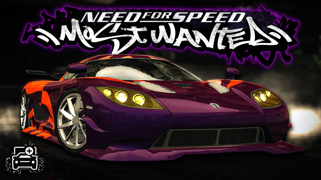 NFS Most Wanted | Koenigsegg CCXR Extended Customization & Gameplay [1440p60]