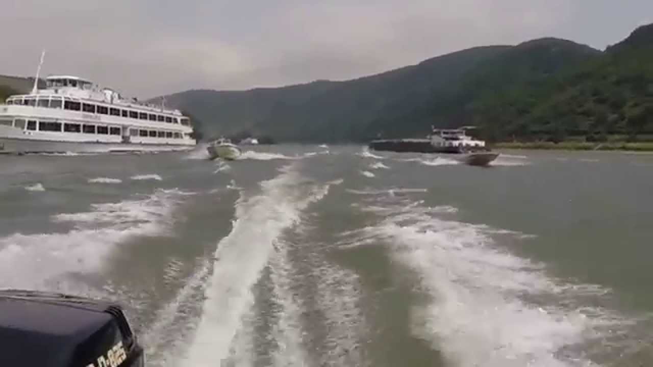 2015 Glastron Meeting on RHEIN