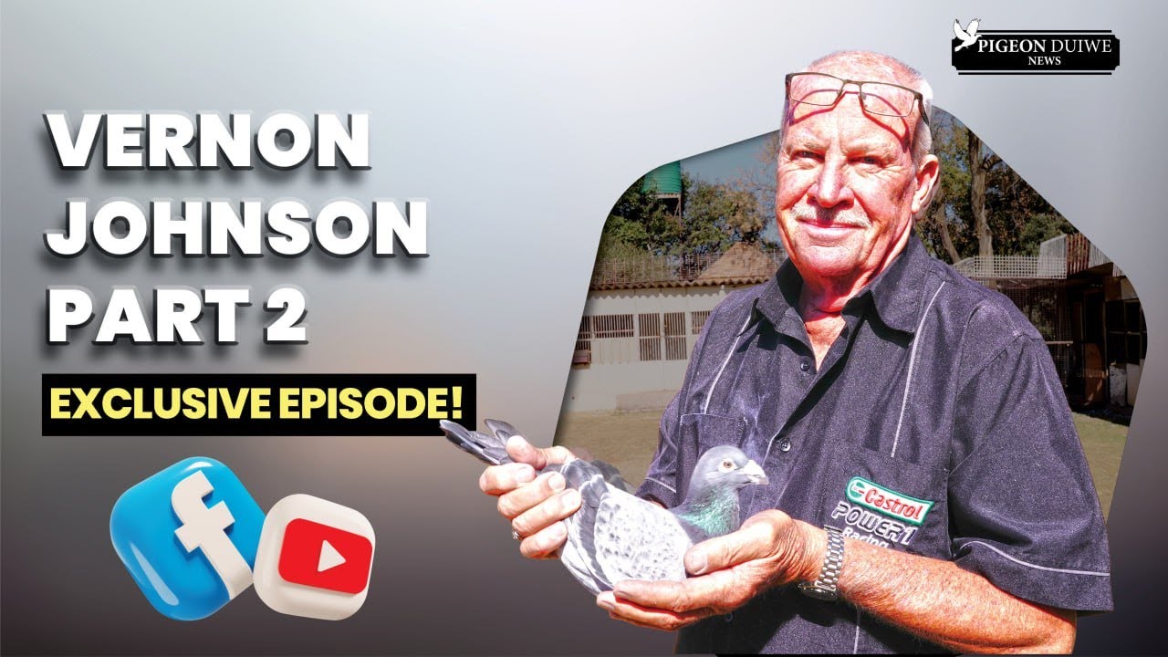EXCLUSIVE - Vernon Johnson Part 2