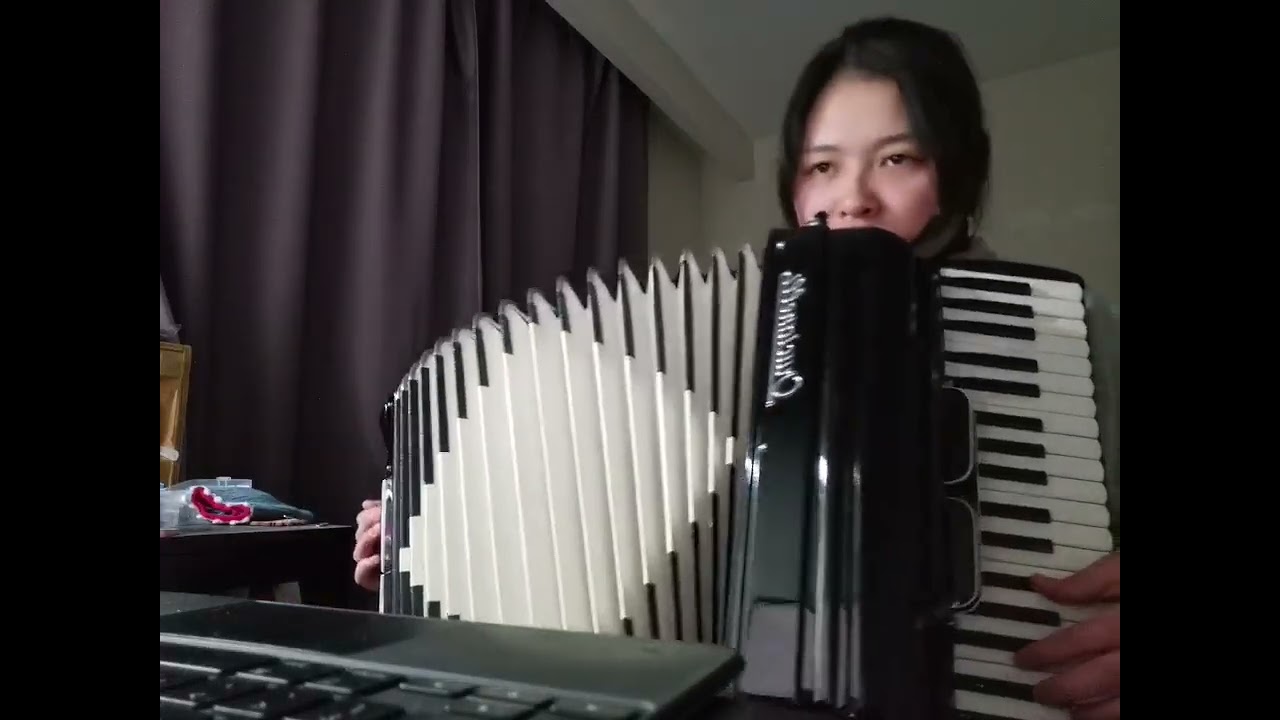 Farewell, Rayashki Accordion 