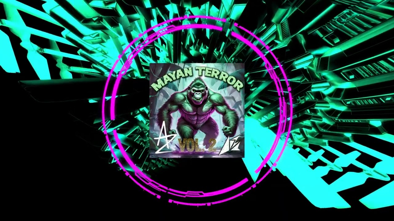 FREE Jungle Terror Sample Pack 'Mayan Terror VOL. 2'! 🔥 #samplepack #jungleterror