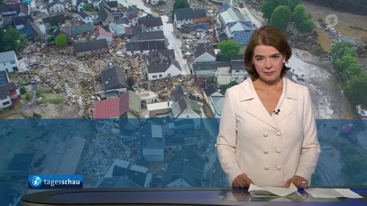 tagesschau 20:00 Uhr, 15.07.2021