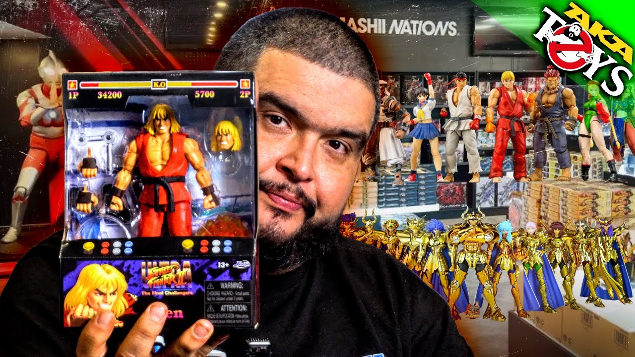 CONSEGUÍ toda esta COLECCIÓN en JAPÓN | La Mole