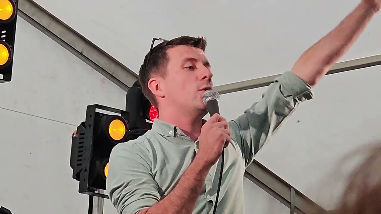 Chrissy Mac - Wiggle Wiggle (Dungloe '24)