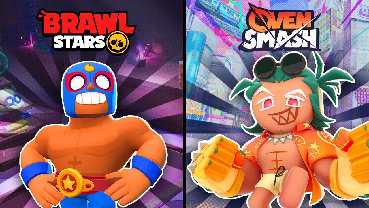 Is CookieRun: Ovensmash Better Than Brawl Stars?