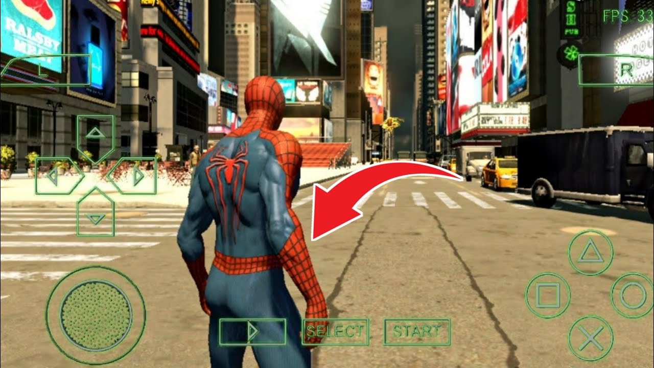 A NEW HERO ENTERED IN THE CITY| SPIDER MAN 3|