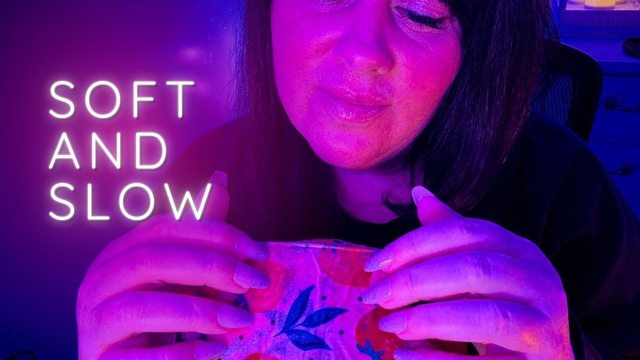 ASMR Everyone Stayed for This 💜 | Slow, Cozy Replay