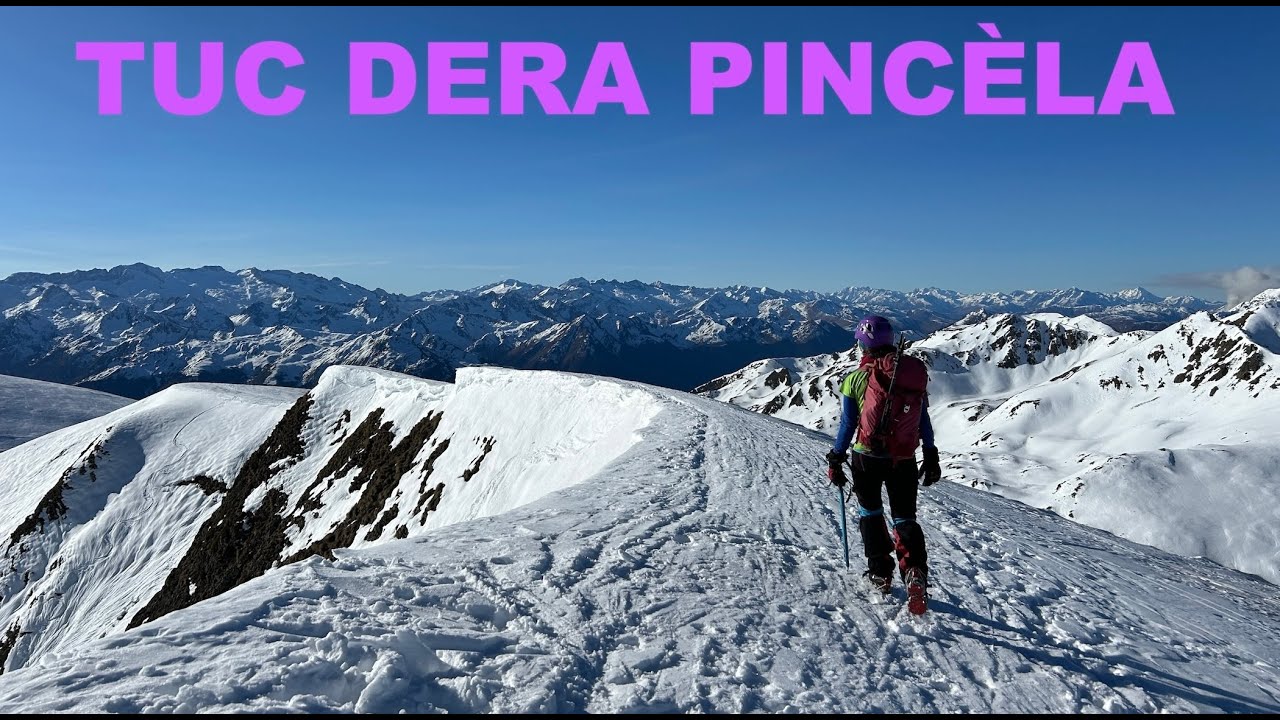 TUC DERA PINCÈLA (con nieve)