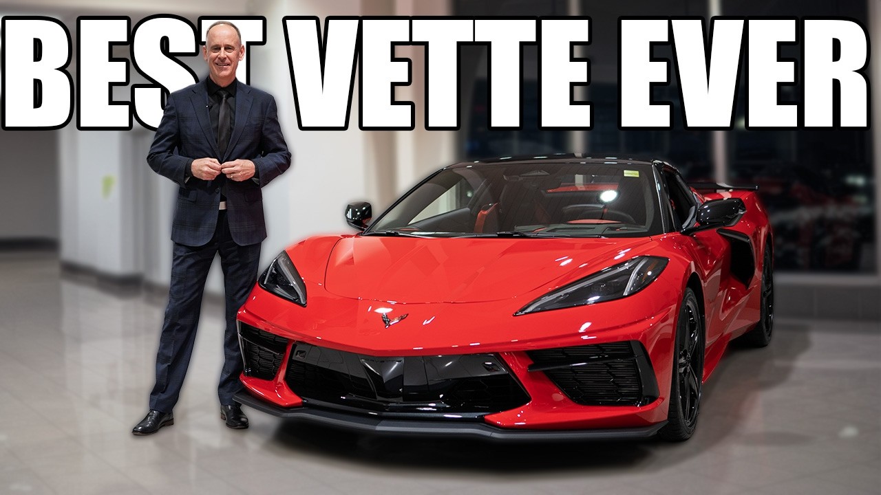 NEW 2026 Corvette Z51 - NEW Features + More!