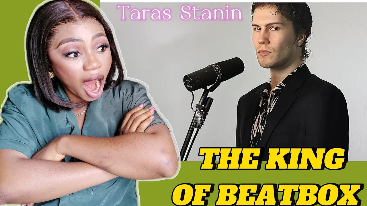 Reaction to Taras Stanin | 