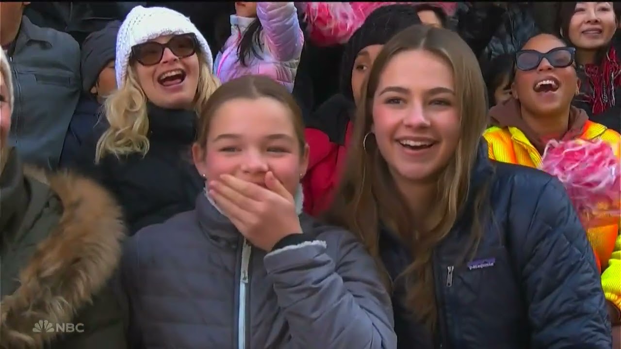 Countdown to Macy's Thanksgiving Day Parade - NBC 11/22/23