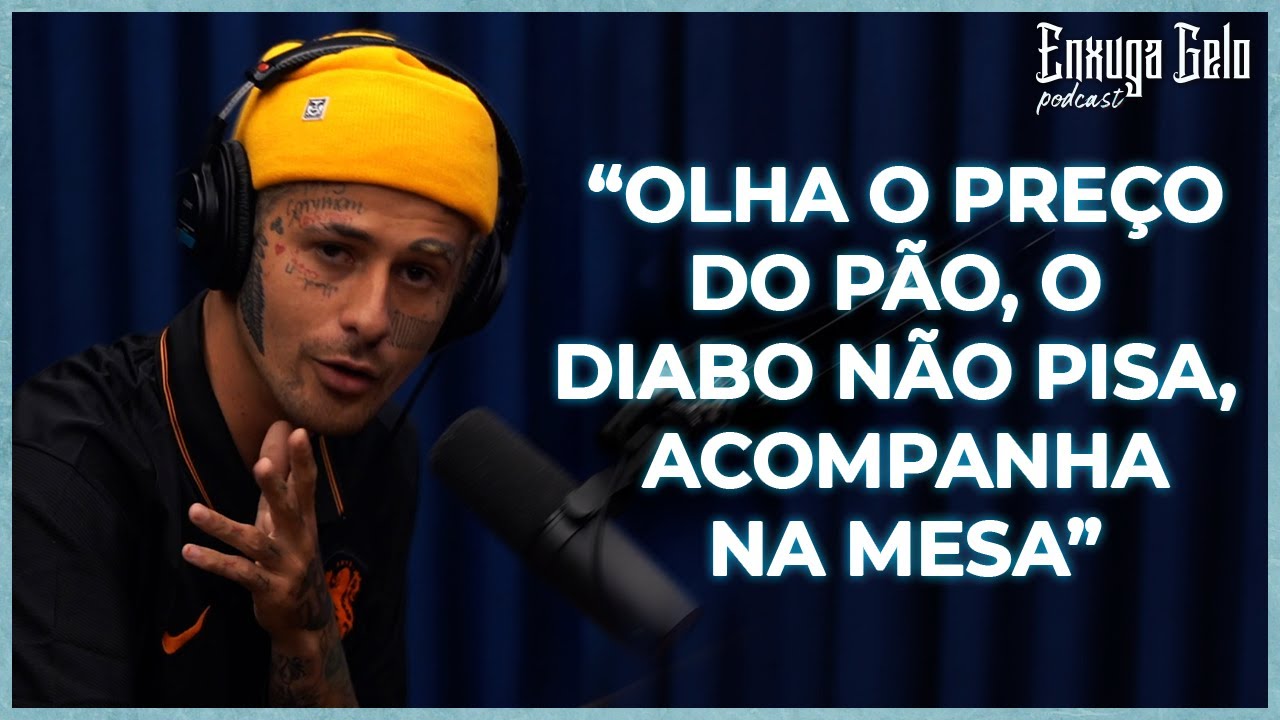 DUZZ MANDA O PREVIEW DE VENEZA | 