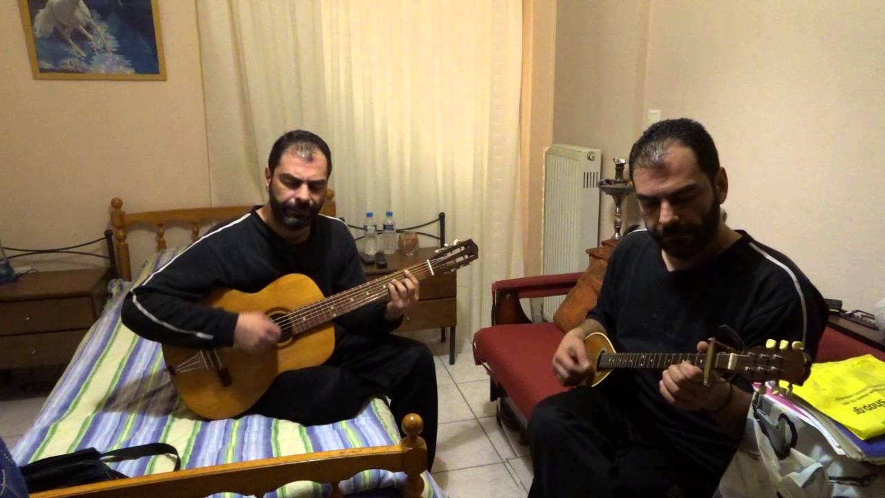 Δεκέμβρης 1903 Σ.Μάλαμας(διασκευή σε τζουρά & κιθάρα Γ.Κουτής)