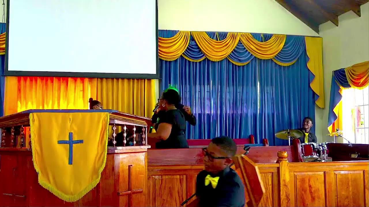 Runaway Bay Tabernacle Worship Service February 22, 2026
