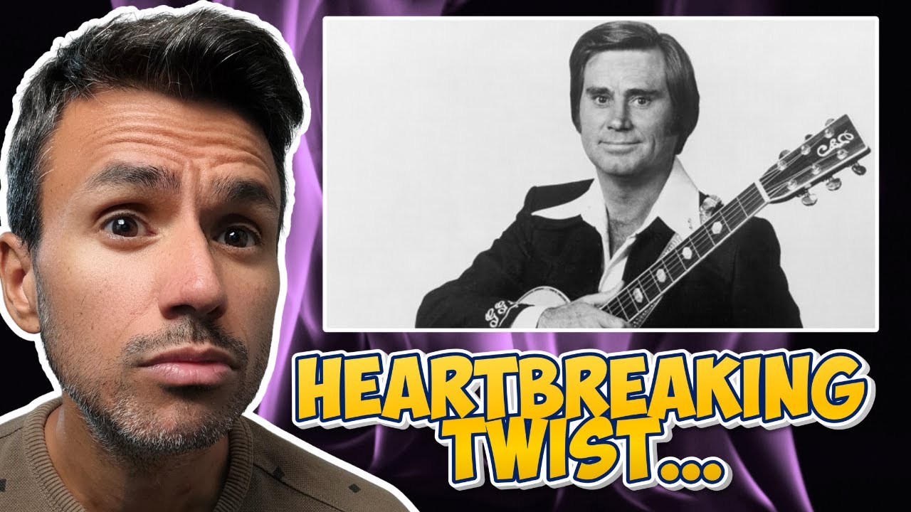 George Jones - He Stopped Loving Her Today | REACTION | WRITER REACTS | First Time Listen