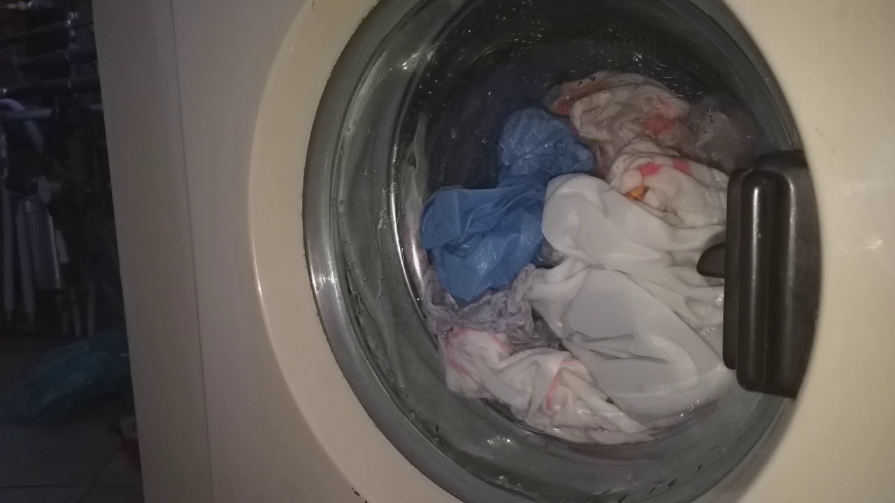 Zoppas P445XB     Ultimo risciacquo, con ammorbidente, e centrifuga finale