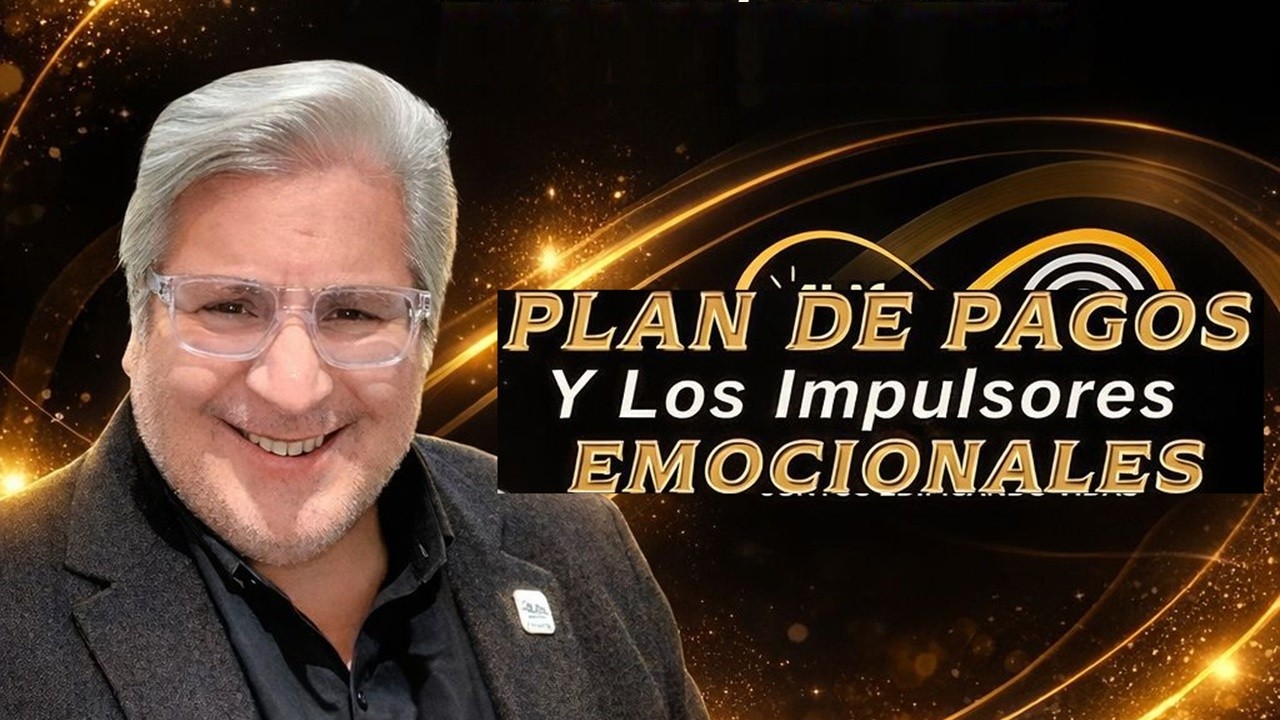 El Plan de pagos y los impulsos emocionales: Giovanni Perotti