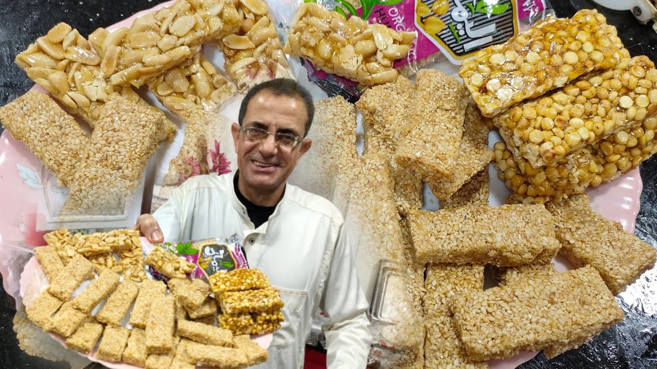 بخبرة السنين ✨ عملنا أغلي أنواع حلوى المولد 🥰🎉 بمكونين فقط