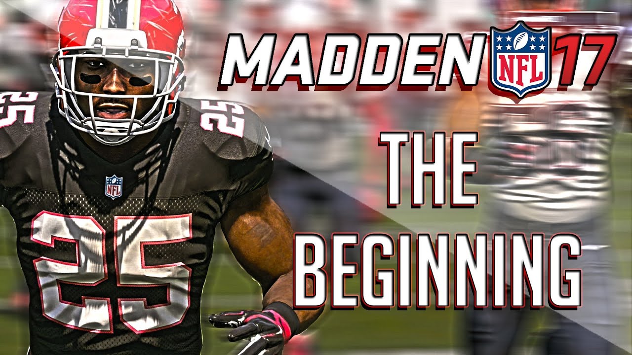 The Beginning | MADDEN NFL 17 Ultimate Team Ep.1