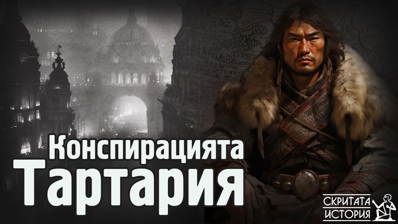 Велика ТАРТАРИЯ - Конспирацията за Изчезналата Империя | Скритата История Е185