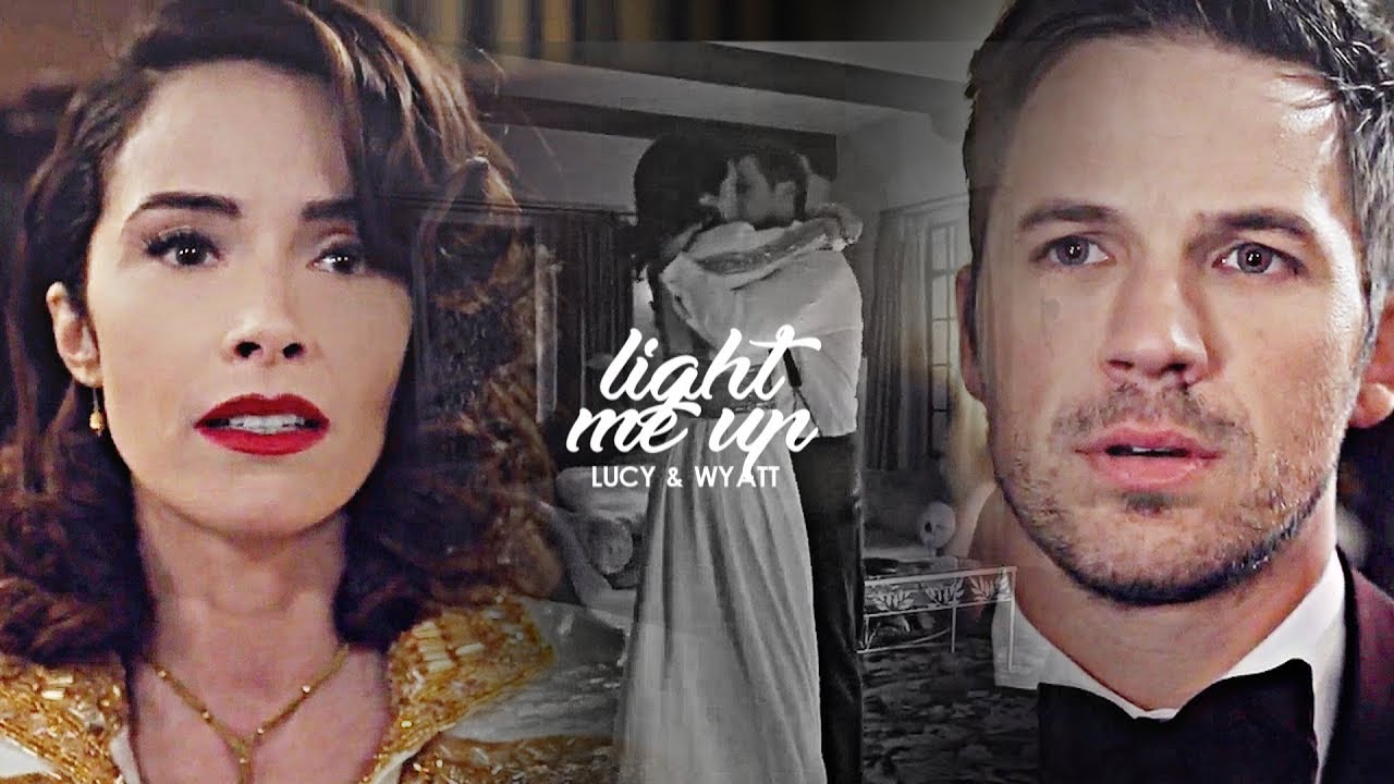 Lucy & Wyatt | Light me up [+2x03]
