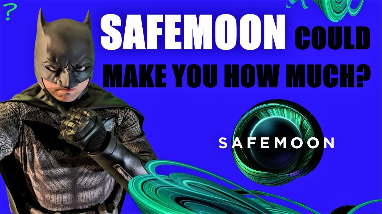 SAFEMOON KNIGHT - THE POWER OF REFLECTIONS