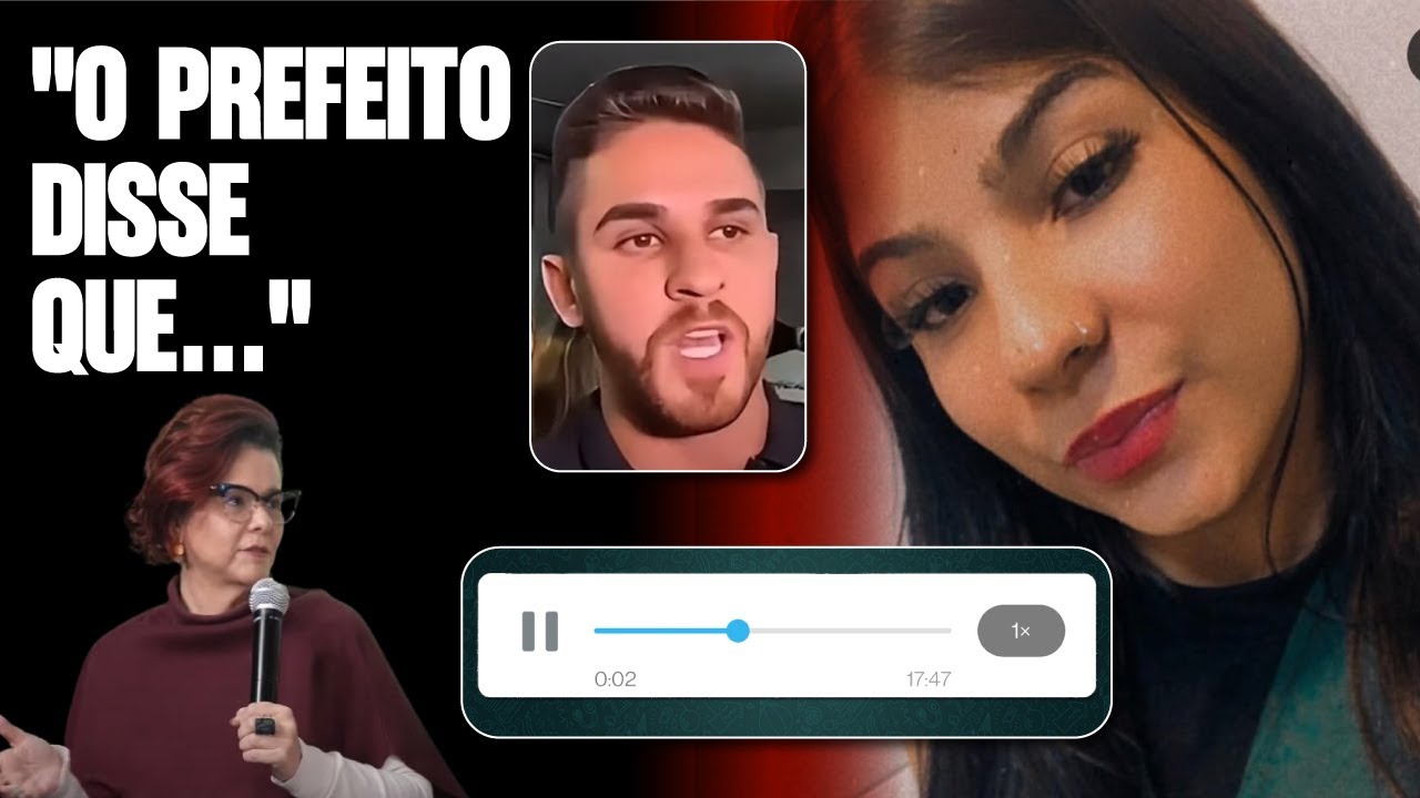 CASO VITÓRIA: FUNCIONÁRIA DA PREFEITURA ADMITE PRESENÇA DO PCC NA CIDADE