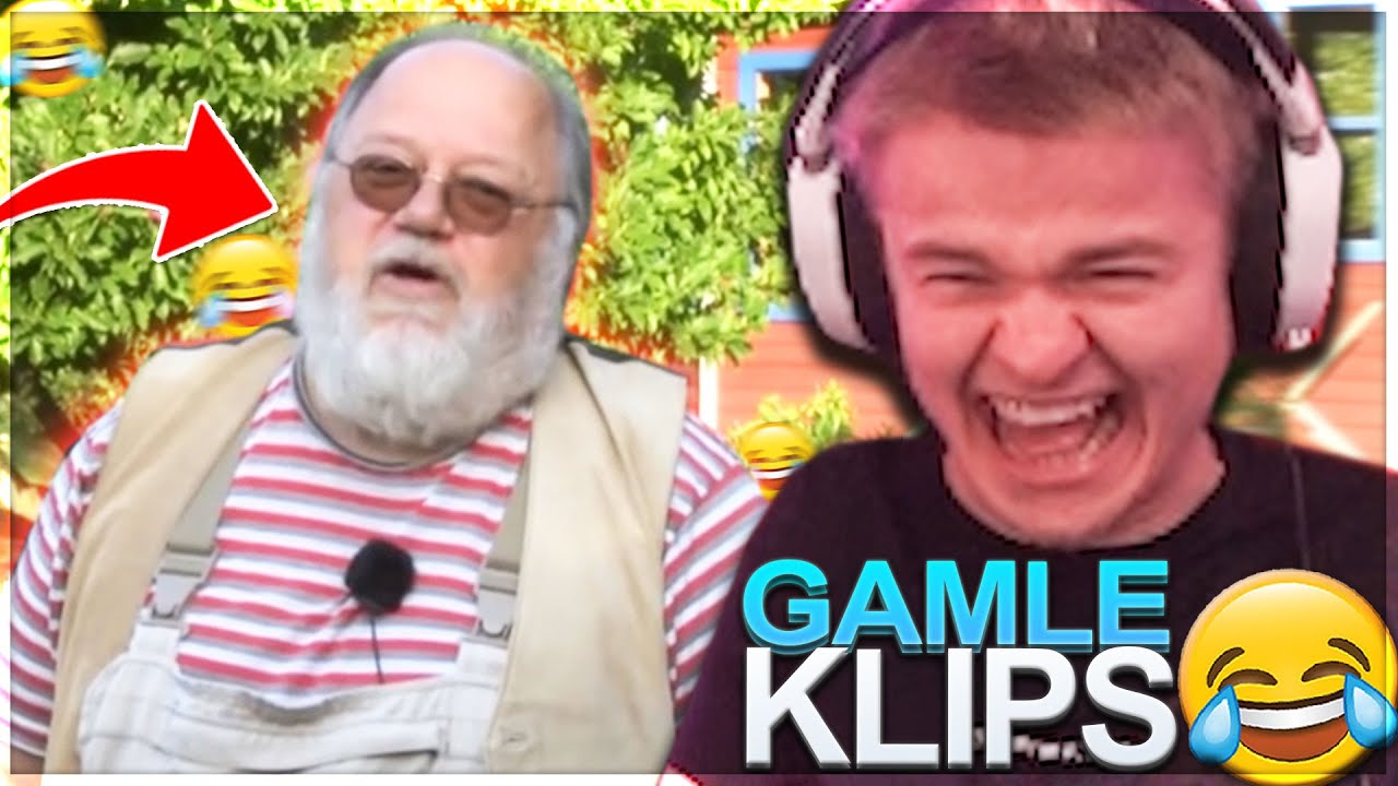 Jaxstyle Reagerer På: SJOVESTE TV KLIPS (LEGENDARISKE)