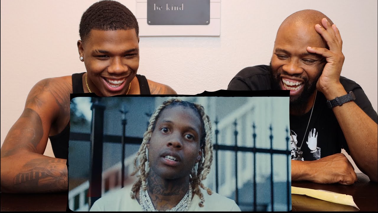 Lil Durk - When We Shoot - POPS REACTION
