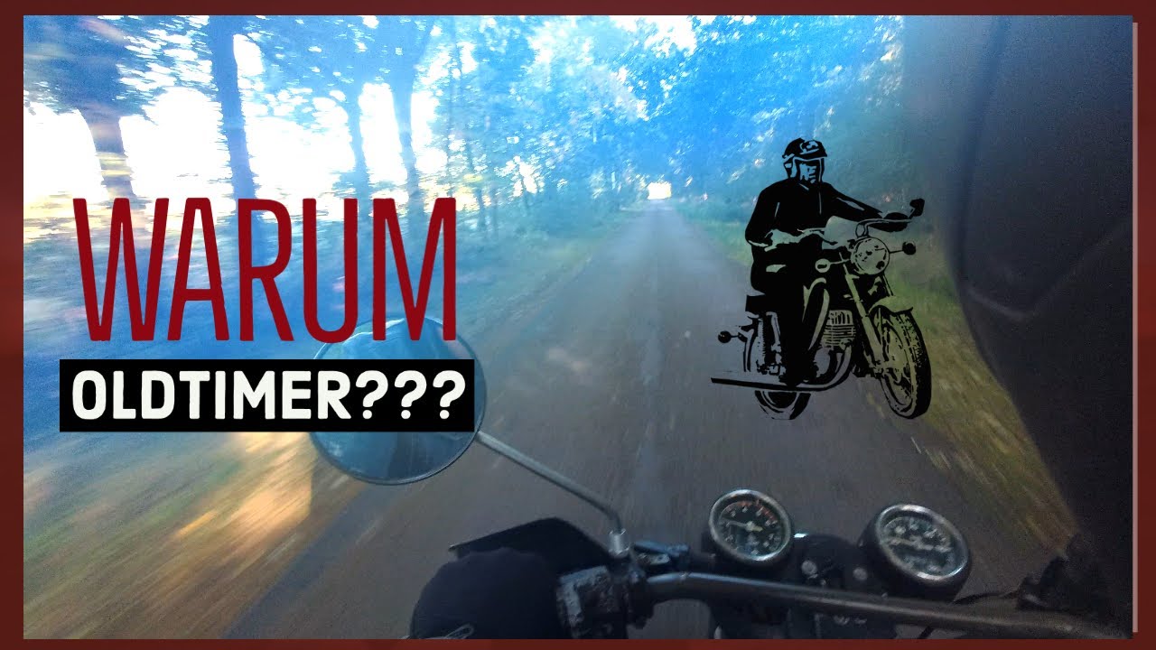 Warum Oldtimer?! | MZ ETZ 250 | Moto vlog
