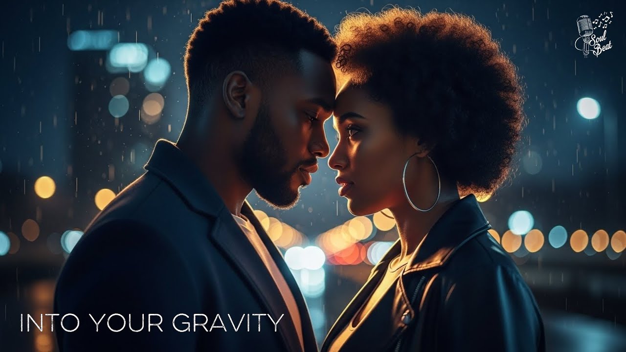 Into Your Gravity - Soul R&B  Song