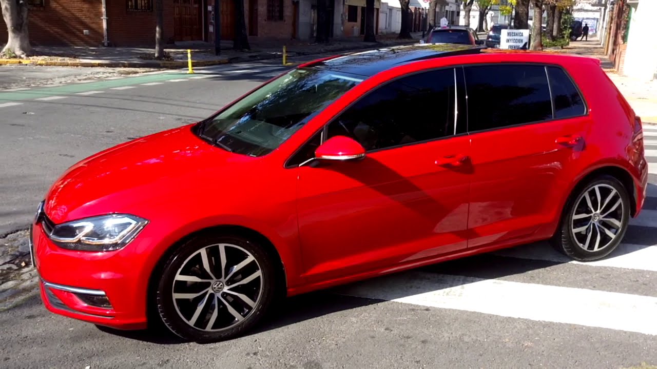 ◾ VOLKSWAGEN ◾ GOLF HIGHLINE 1.4 T DSG ◾2018 ◾