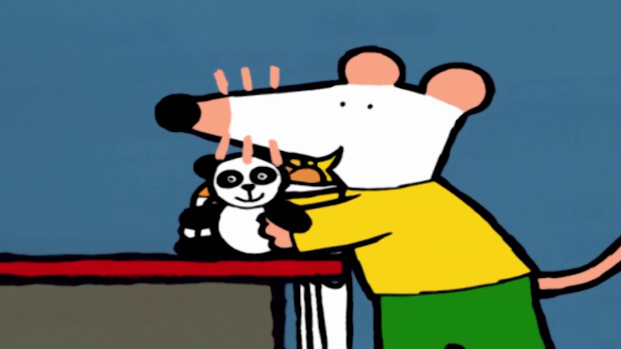 Maisy Mouse | Going Shopping | Cartoon For Children
