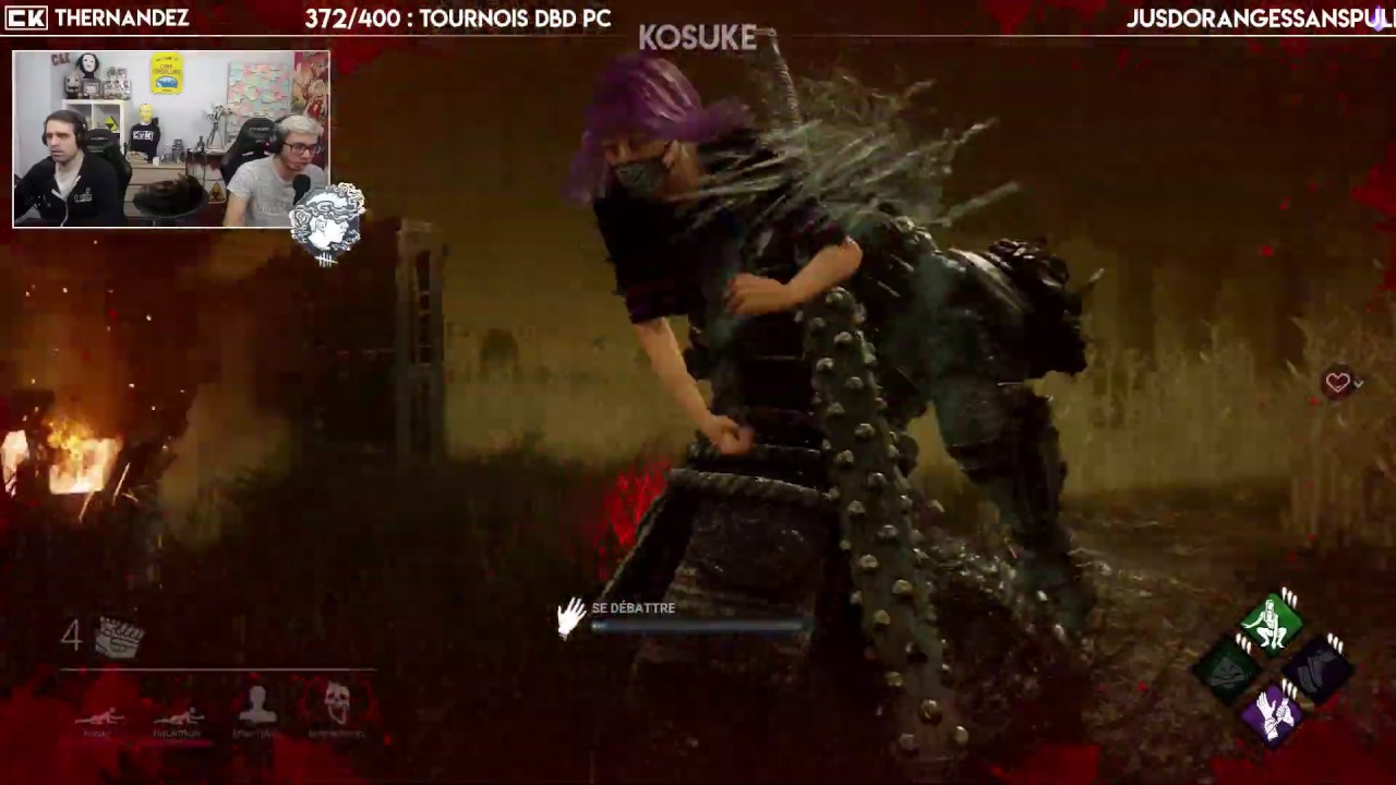 Aprem survie chill sur Dead By Daylight #28 ( 29 Janvier 2020 )
