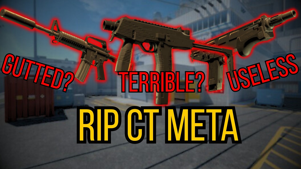 New mag update changes A LOT [CS2]