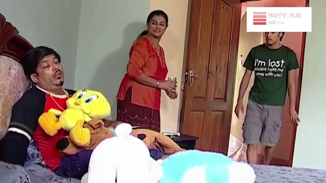 Pabalu Teledrama Jokes_Bena Mama Jokes