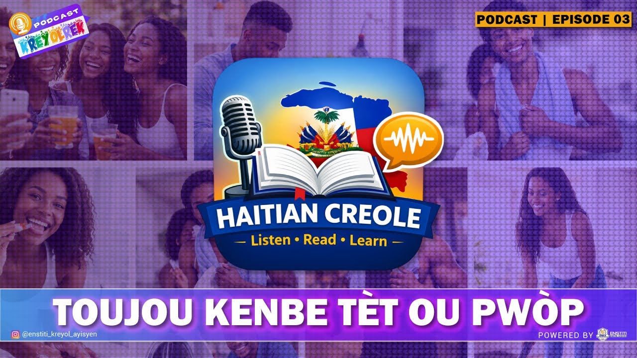 Haitian Creole Listening & Comprehension | Can You Understand Creole?
