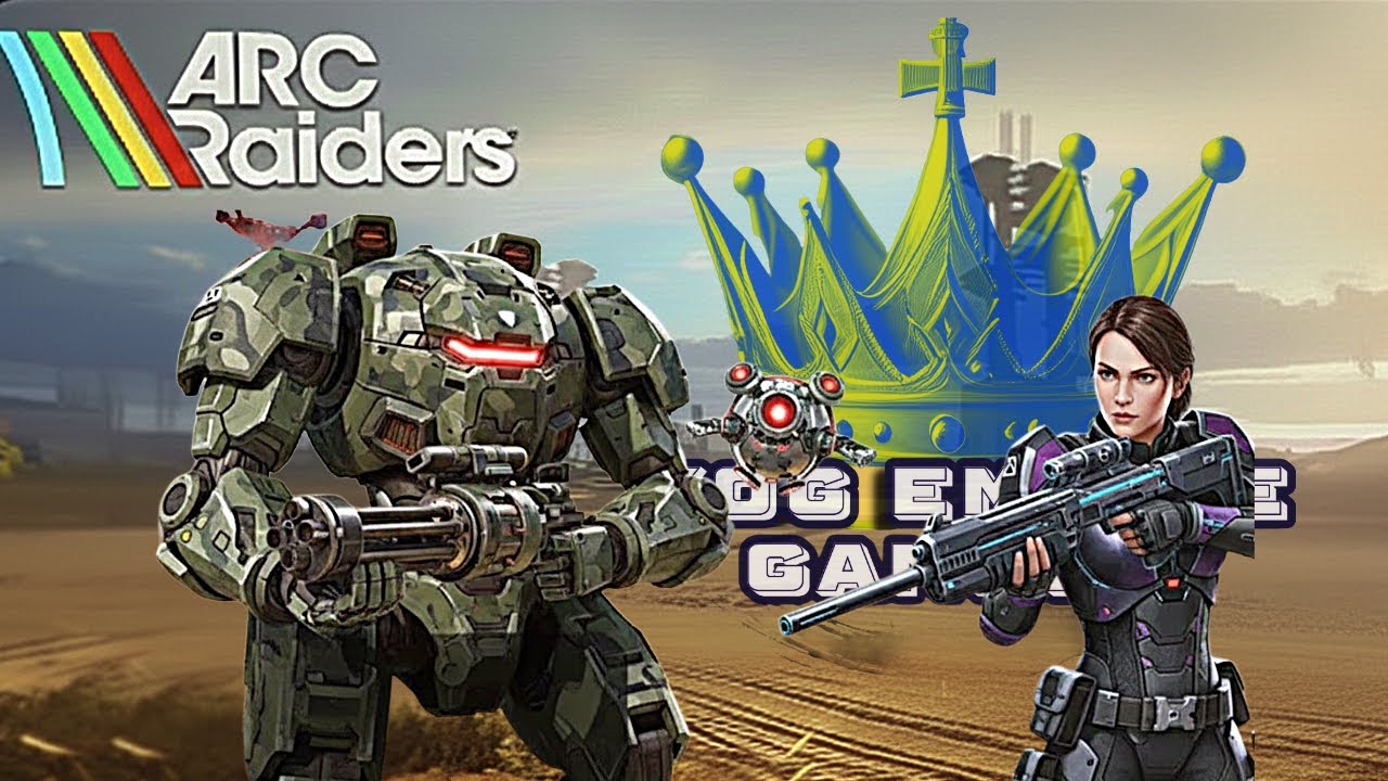 🔴LIVE - ARC RAIDERS - UPDATE TAKEOVER