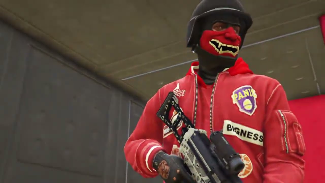 [So_Simple] Survival by @Sagkou #gta5 #gtaonline #gaming #gamer #youtuber #subscribe