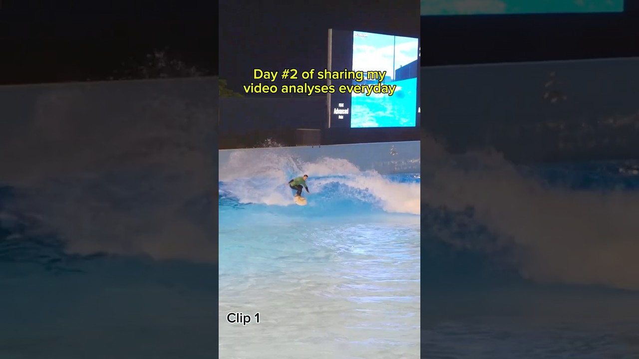 Day 2 of analyzing my surfing everyday 