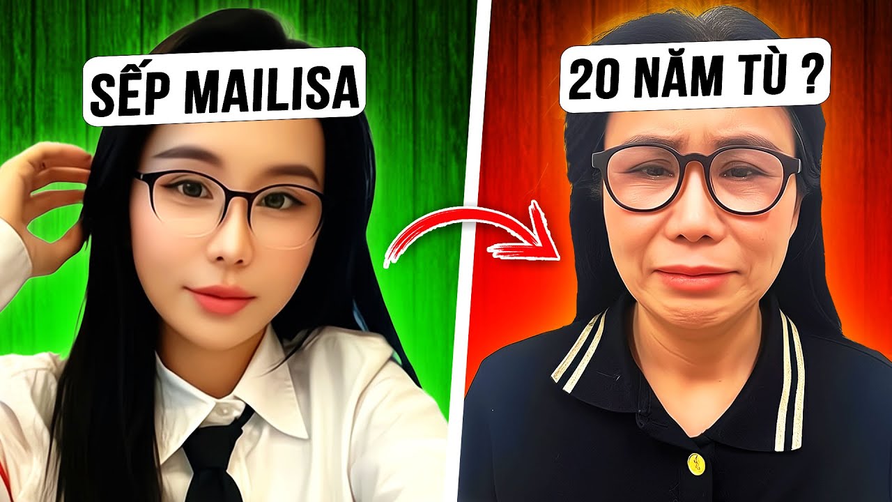 VẠCH TRẦN SỰ THẬT GIẢ DỐI CỦA SẾP MAILISA