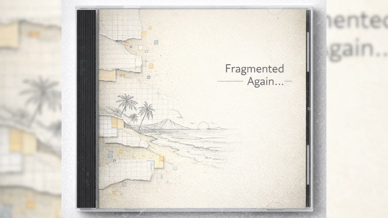 VY2KING - Fragmented Again... [UK/Future/DnB Garage]