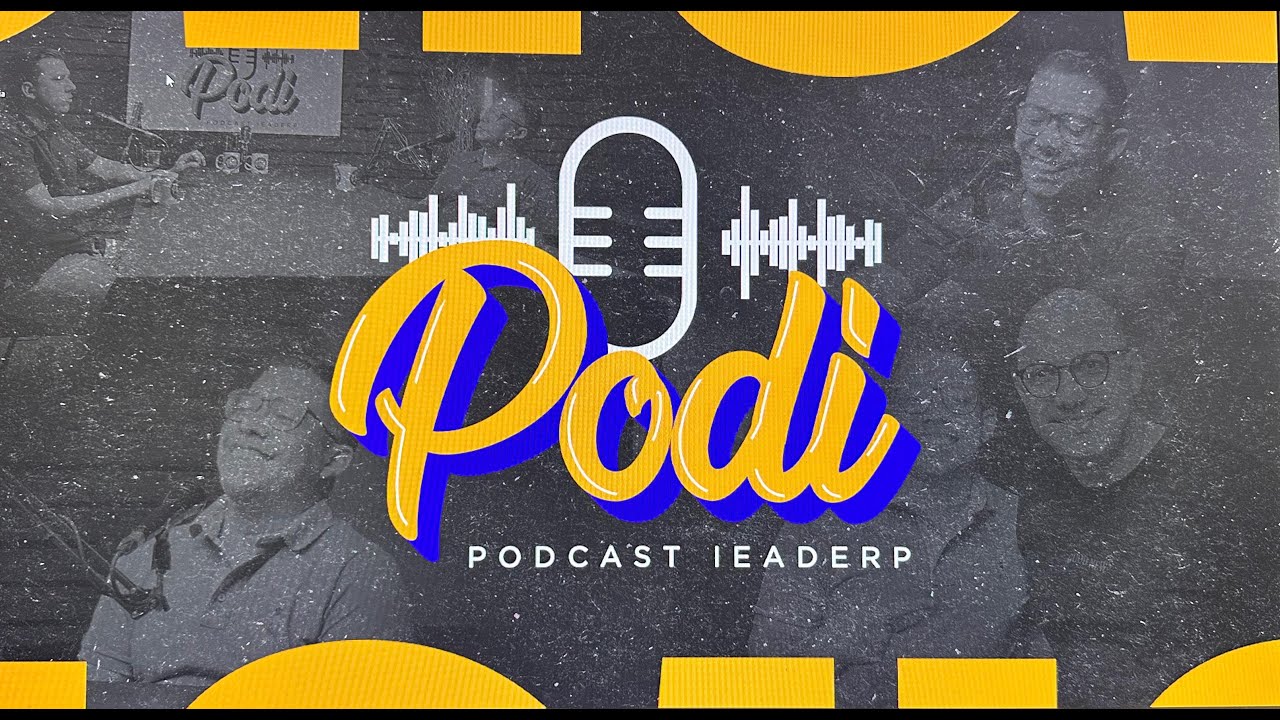 PODI IEADERP - PR. RAPHAEL MARTINS