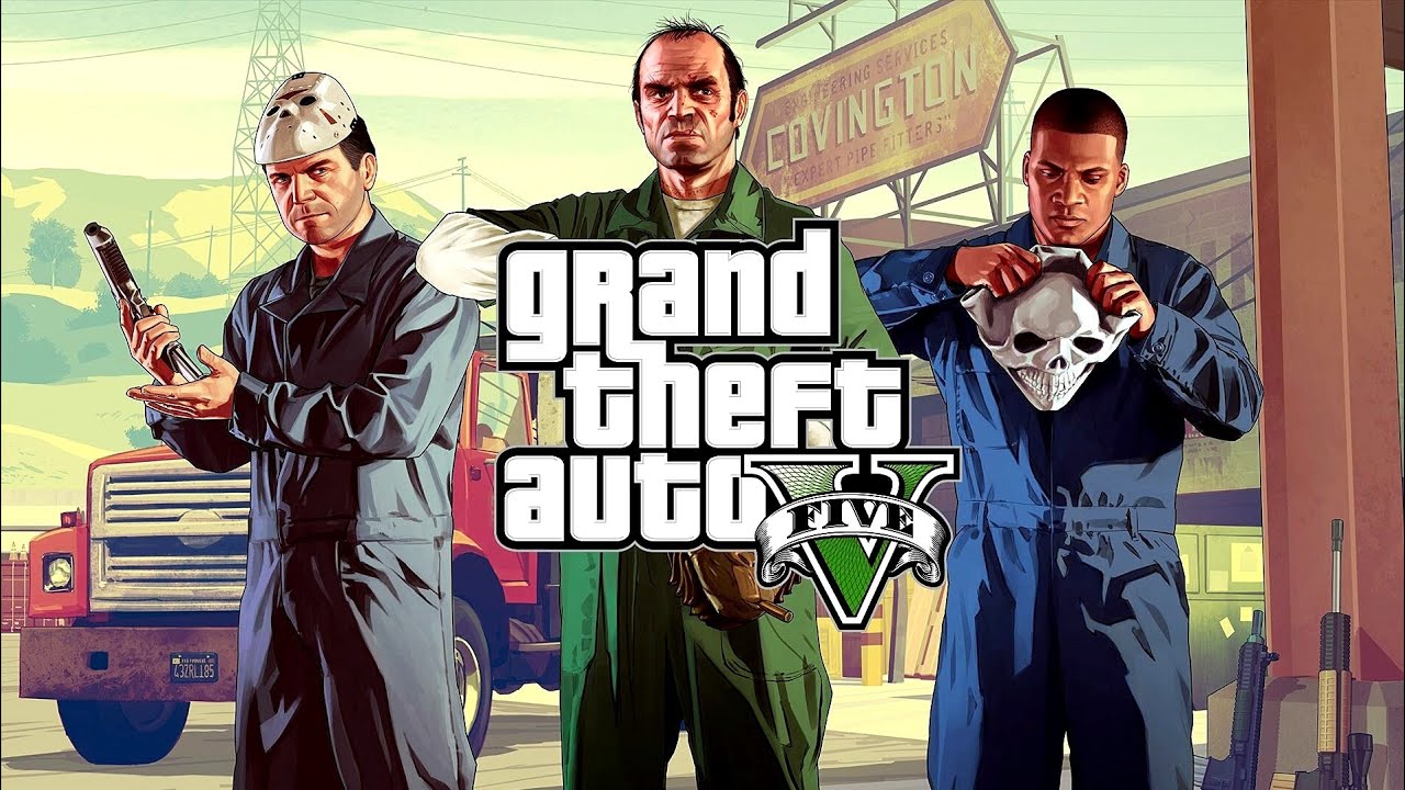 Gta V Complete Before Gta 6 Release!!!!
