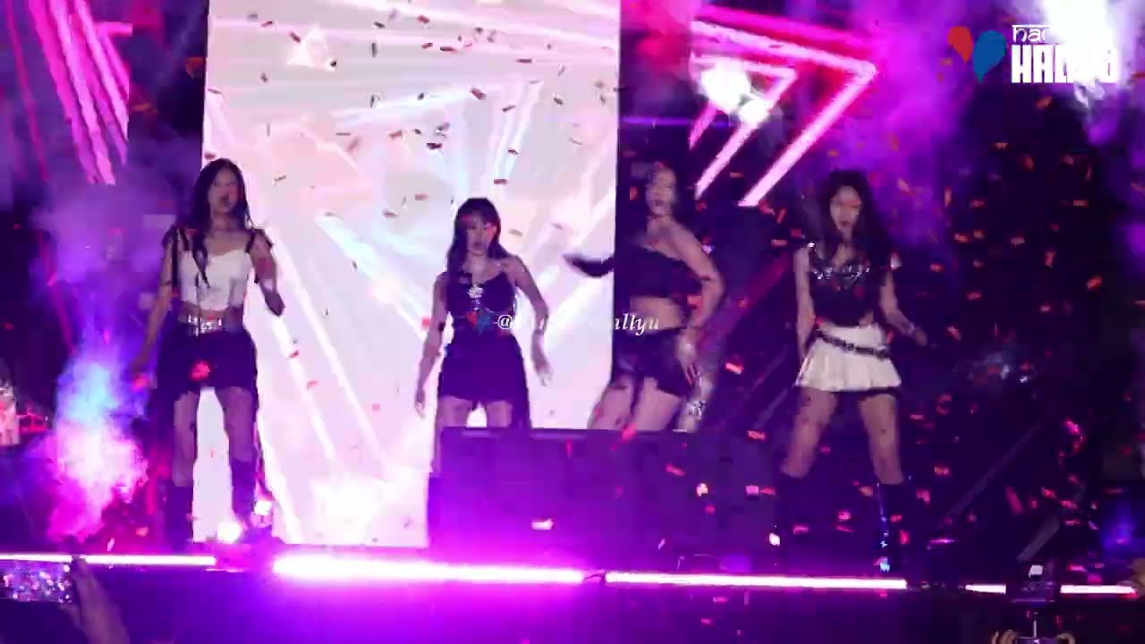 EVERGLOW in INDIA - ‘PIRATE' | Orchid Music Festival 2025 [13122025]