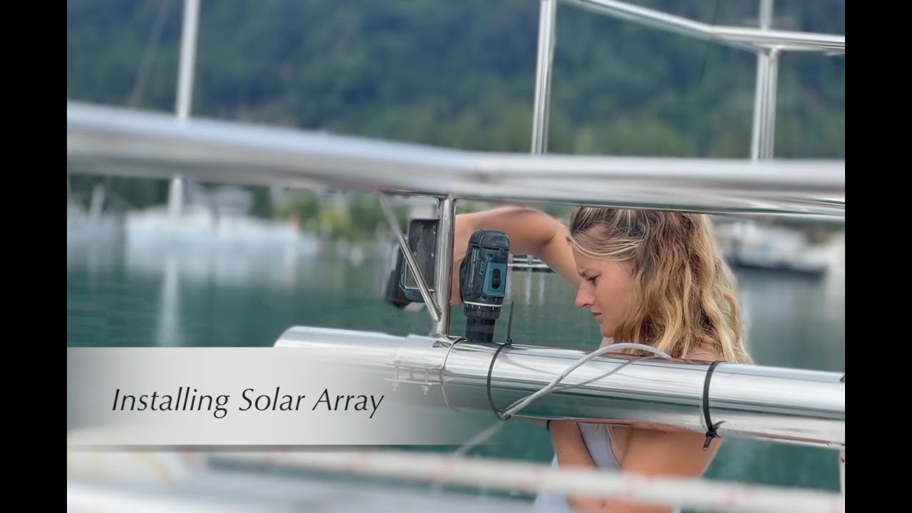 Ep17:  What it takes to cast off for good (departing Seychelles to the World)
