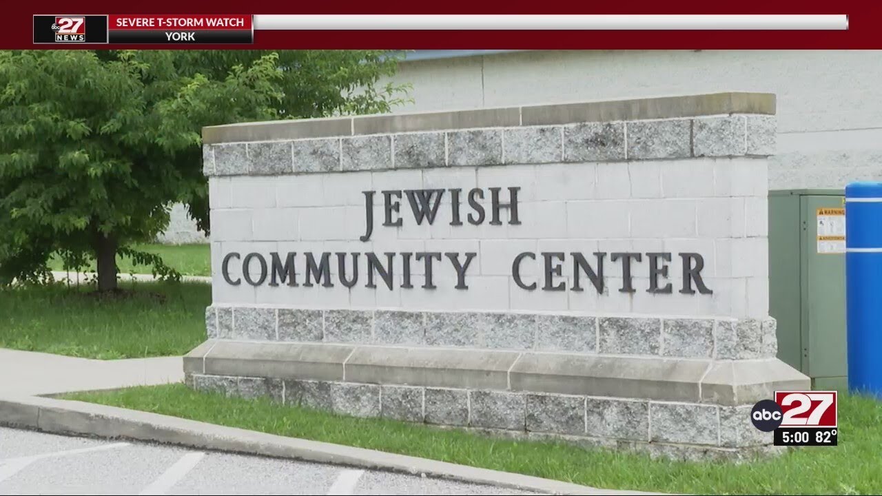 York Jewish Community Center increasing security