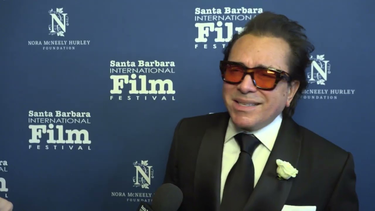 SBIFF 2026 - Executive Director Roger Durling Red Carpet Interview
