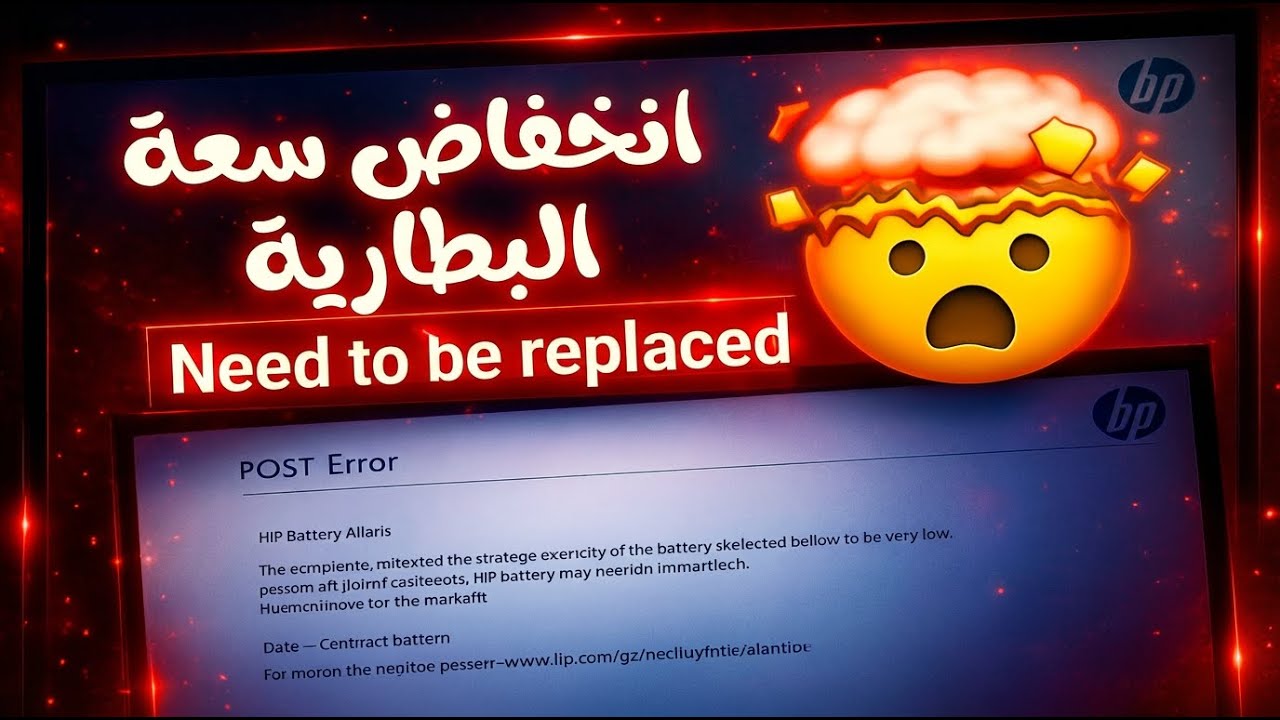انخفاض سعة البطارية ⚠️ حل المشكلة بدون تغيير الخلايا | Battery Capacity Fix Without Cell Replacement