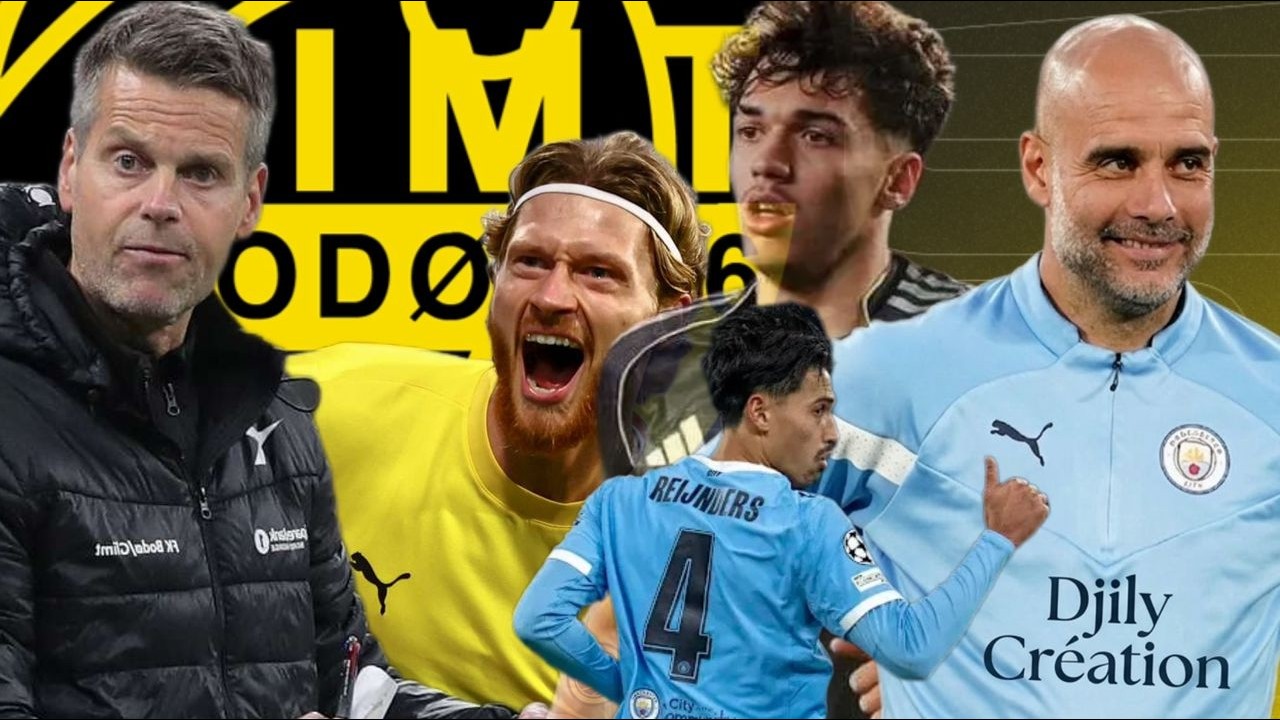 🔴LIVE ''POINT CHAUD ''Comment Gaudriola perdre contre le réal bodo glimt aussi………………